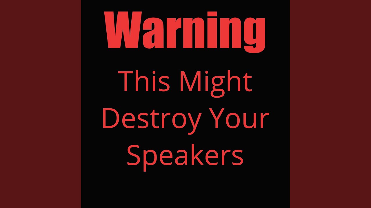 I Won The Loudness War WARNING THIS MIGHT DESTROY YOUR SPEAKERS - YouTube