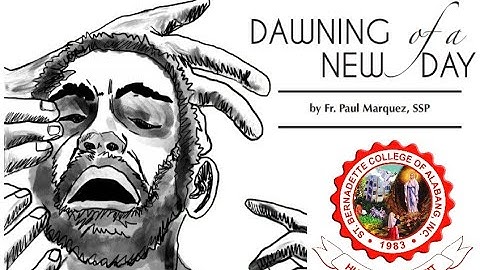 Friday of the First Week of Advent | St. Bernadette College of Alabang | December 4, 2020