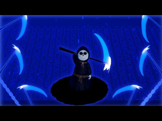 Reaper sans - Roblox