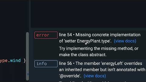 [S2/L16] Flutter Móvil: De cero a experto 2023 | Dart - Implements