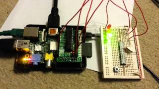 Raspberry Pi Traffic Lights