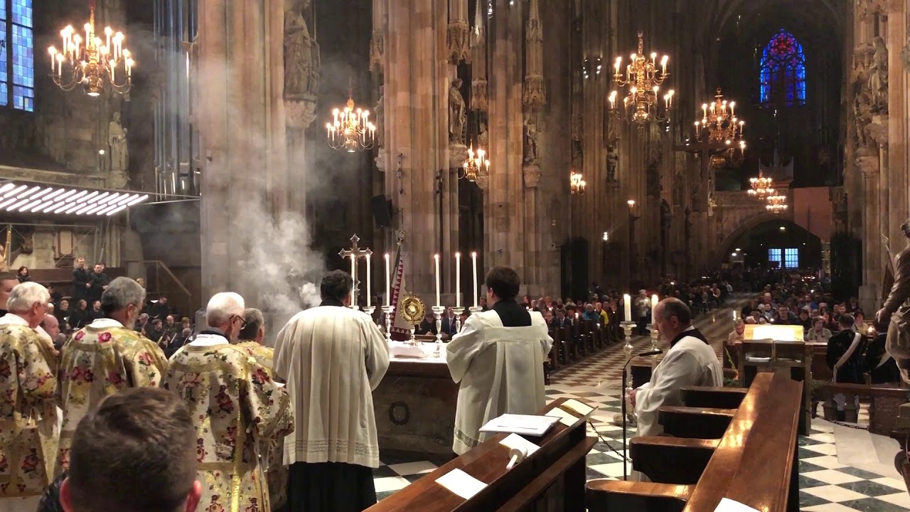 TANTUM ERGO - 5. Oktober 2019