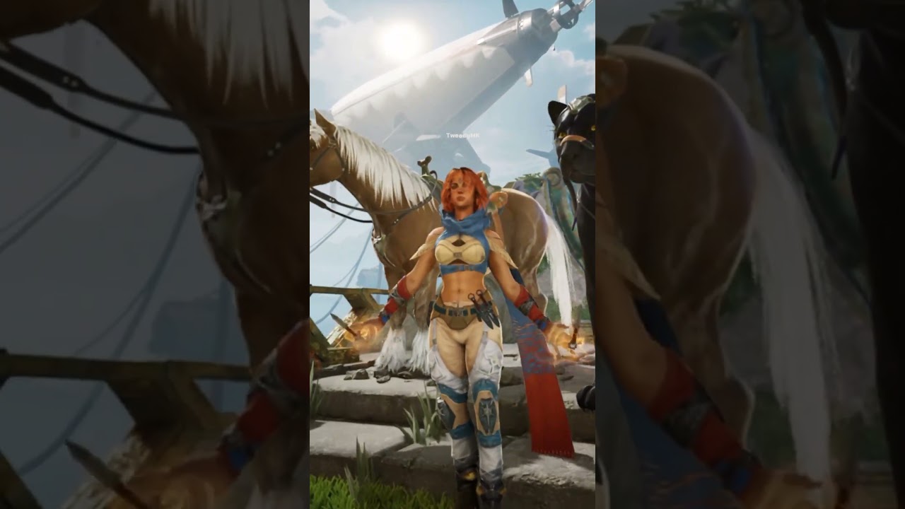 Вкратце о жизни в Хайгарде 