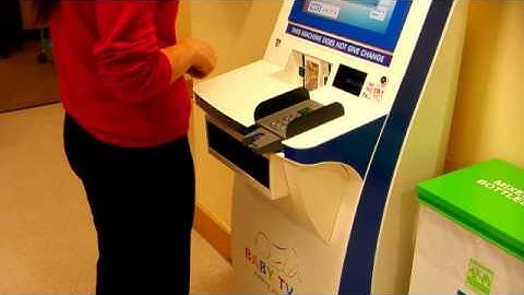 Payment Kiosk Demo