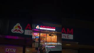 Amogham Indian Cuisine Pleasanton
