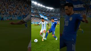 Argentina vs Honduras 🔥 Messi Magic & Goal Fest! 🇦🇷⚽ | FIFA World Cup 2026 Highlights #shorts #fifa