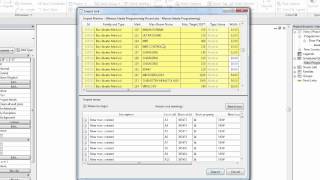 Ideate BIMLink - Automate Pre Design - Programming with Masses