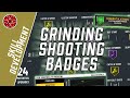 Our Best Methods for Grinding Shooting Badge Progress