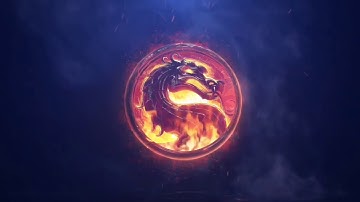 Fire Animation Logo Reveal Kinemaster Tutorial 👍