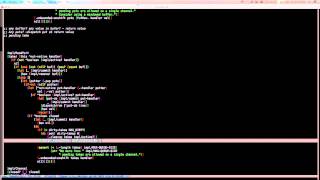 Core.Async Channel Internals