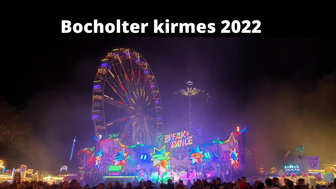 Bocholter kirmes 2022