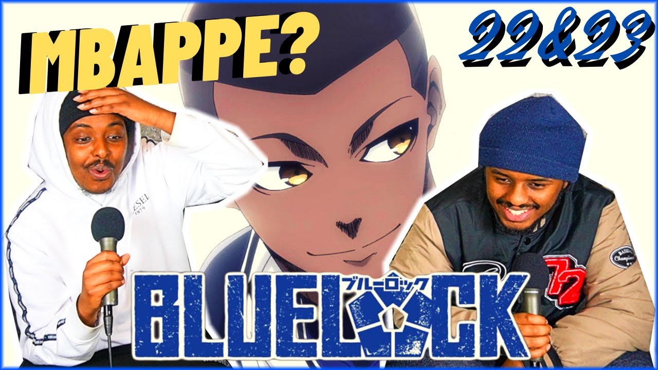 LUCK  Blue Lock Episode 23 Reaction 