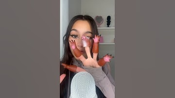 ASMR| Triggers I LOVE but I HATE doing.. #asmrsounds #asmr #asmrtriggers #shortsfeed #shorts #viral