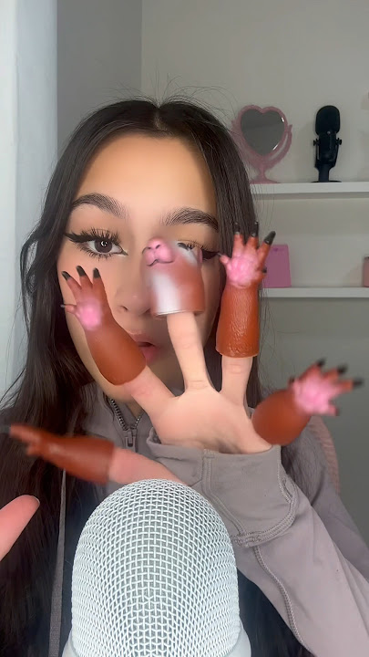 ASMR| Triggers I LOVE but I HATE doing.. #asmrsounds #asmr #asmrtriggers #shortsfeed #shorts #viral