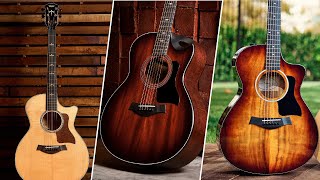 Taylor Guitars: Our Top Picks for 2026