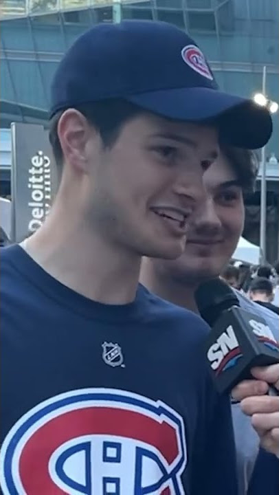 We Asked Canadiens Fans If They Hate The Leafs 😂 😂