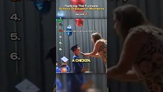 Ranking Funniest School Graduation Moments Part 6 ๐ #ranking #tiktok #funny #school