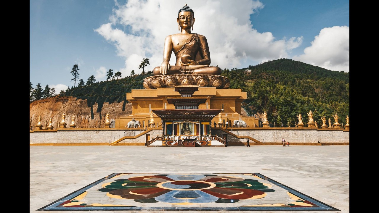 Finding Bhutan's Hidden Soul!