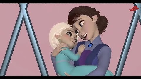 Frozen 2 | All Is Found song Shot Progression | Jennifer Hager | @3DAnimationInternships