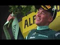 Richard Carapaz conquers Alpe d’Huez! | Tour de France 2026 | Stage 20 Highlights