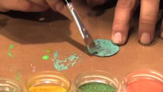 Scrap Time - Ep. 737 - Vintaj New Patinas