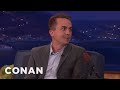 Frankie Muniz: Bryan Cranston Told Me Not To Do “Dancing With The Stars” | CONAN on TBS