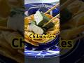 Chilaquiles con róbalo estilo japonés. #cocinajaponesa #comidamexicana #chilaquiles