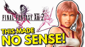 Final Fantasy XIII- 2 