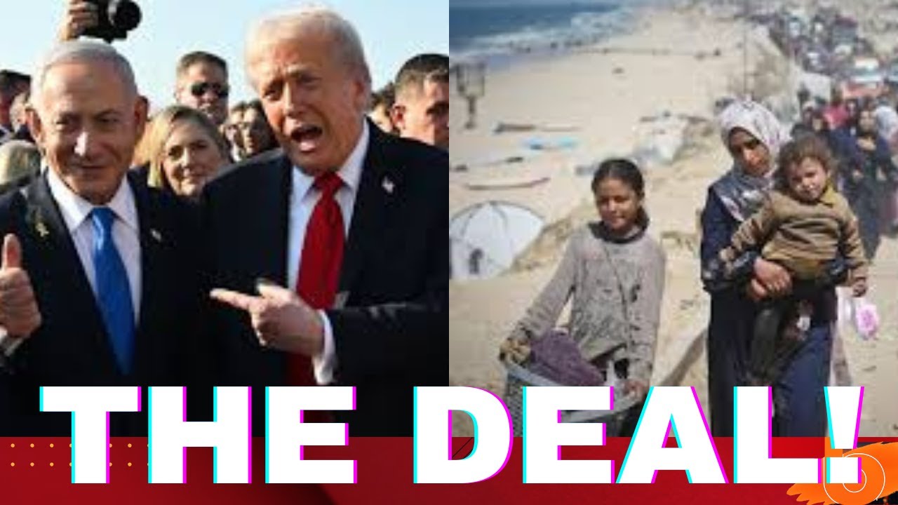 The 20-Year Deal Washington Doesn’t Want You To Notice |