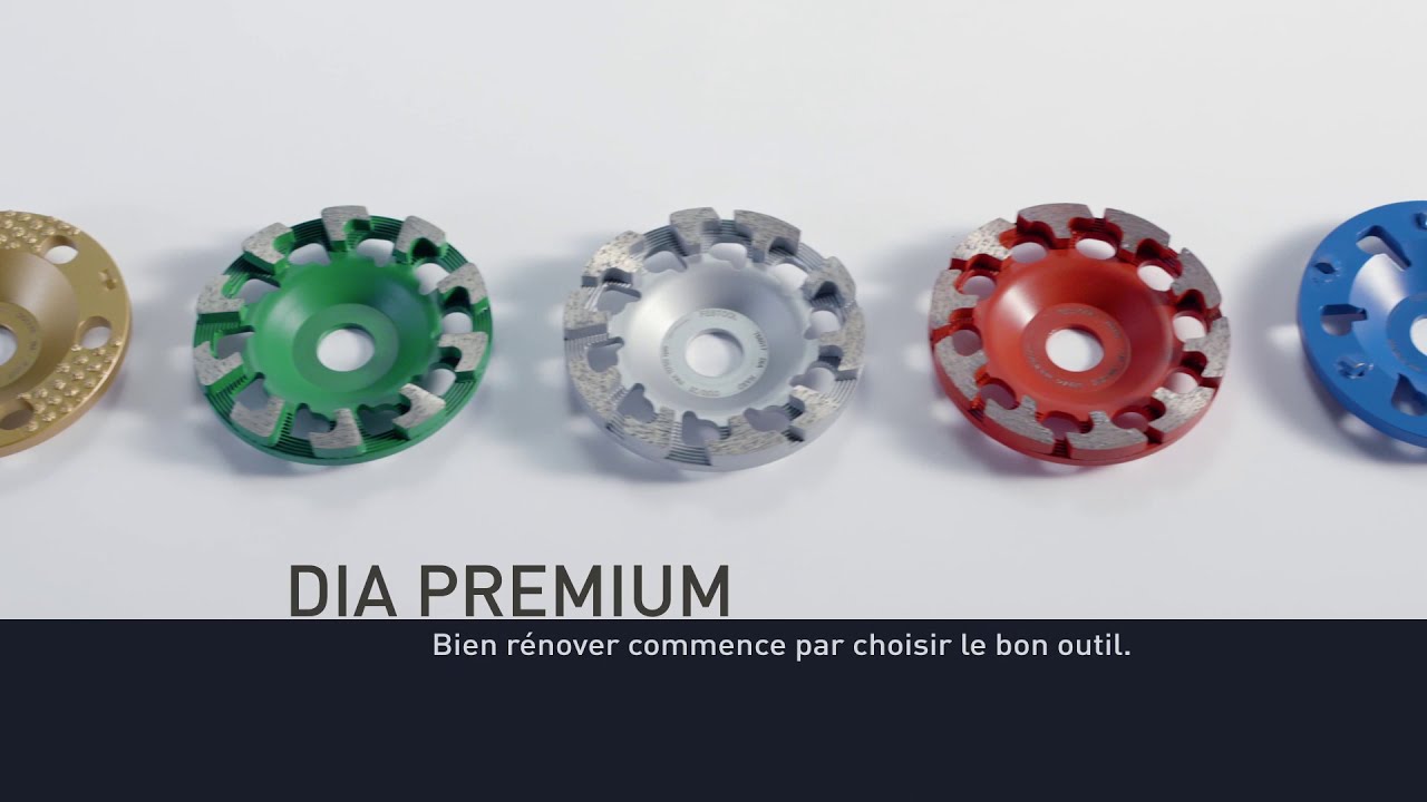 Disques diamant | DIA PREMIUM - Festool
