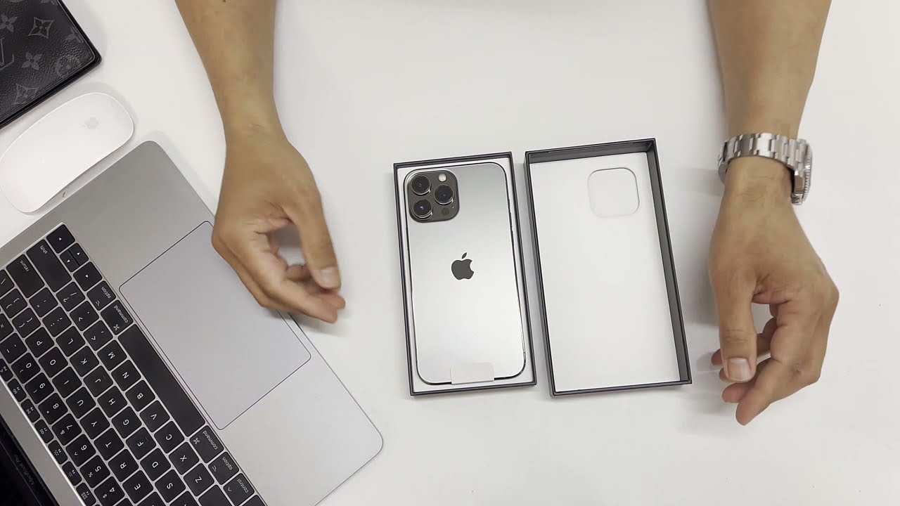 iPhone 13 PRO MAX UNBOXING | HAPAC GAMING