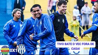 Veranópolis 0X1 Esportivo - Campeonato Gaúcho Série A2 2026 | 13° Rodada.