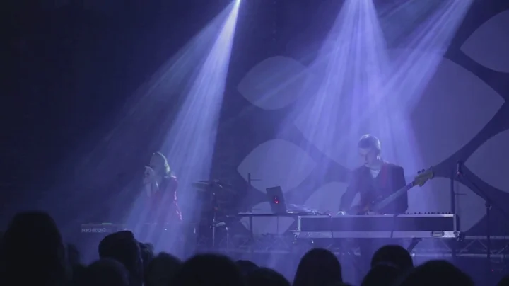 The Dumplings — Tide of Time (Live at Wrocław)