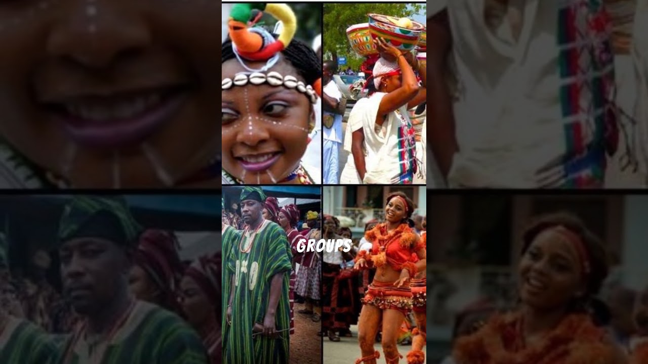 5 Fascinating Historical Facts About Nigeria 🇳🇬