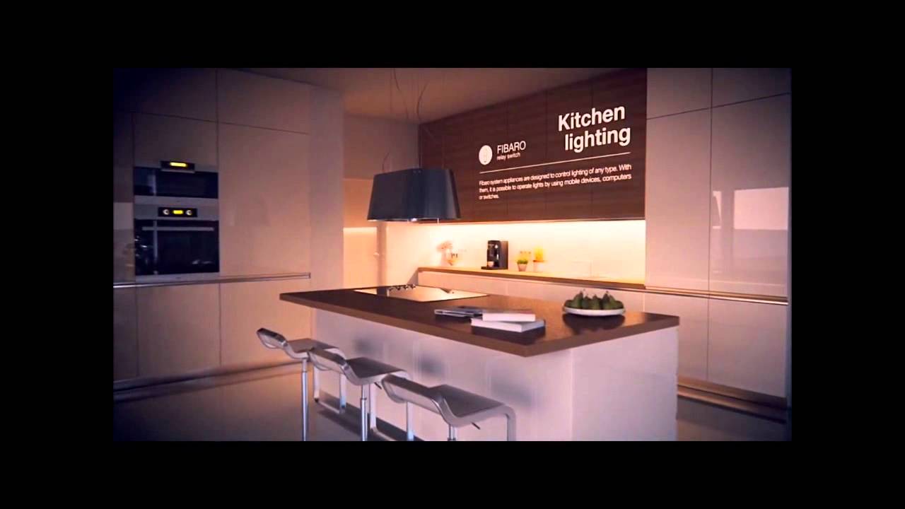 Sistema de Automação Residencial FIBARO