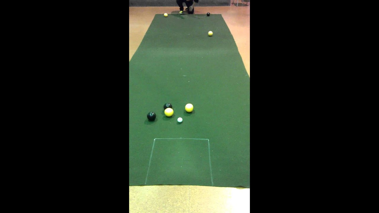 Indoor Bowls YouTube