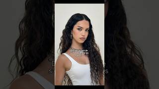 Daniela s’est décoloré les sourcils..🤨🤷🏼‍♀️ #katseye #daniela