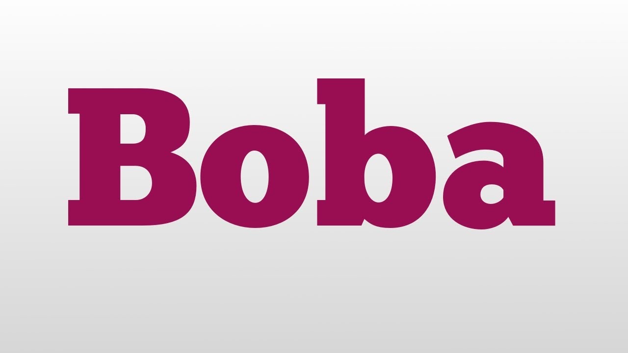 Картинка биба и боба аватарки