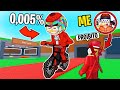 HO USATO l'ACCOUNT del CREATORE per RUBARE I BRAINROT PROIBITI su ROBLOX STEAL A BRAINROT!!