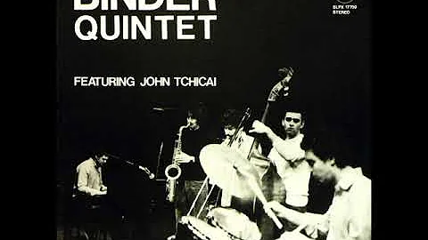 Binder Quintet featuring John Tchicai  (1983)