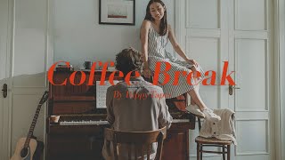 Take a break with cozy Jazz -  Your perfect afternoon coffee companion｜Chill Music Playlist