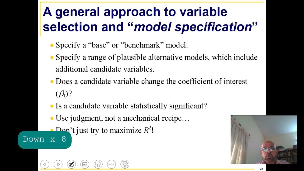 Hypothesis Tests and Confidence Intervals in Multiple Regression with R ...