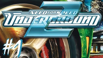 Need for Speed Underground 2 Walkthrough: Stage 1 - Welcome to Bayview!