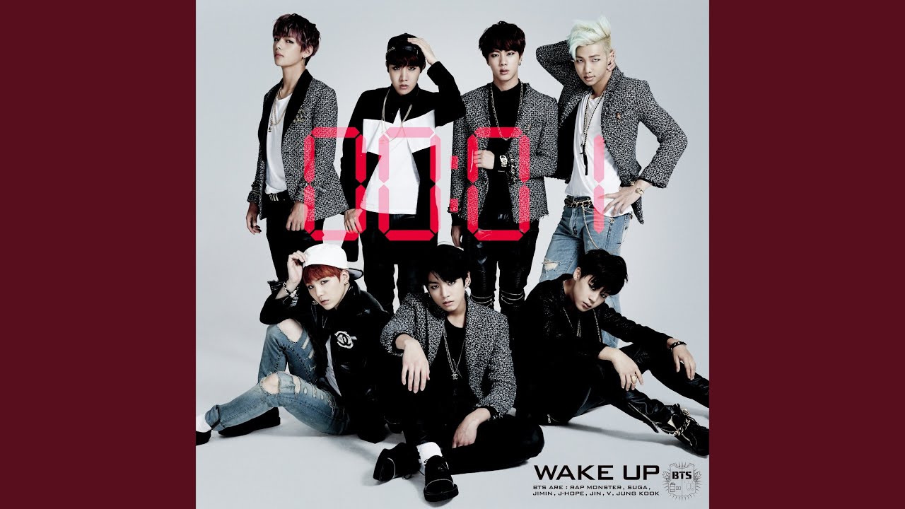 BTS 「WAKE UP」　初回限定AとB 2枚セット BTS WAKE UP Japanese ver. Type B Limited Edition CD + DVD | eBay