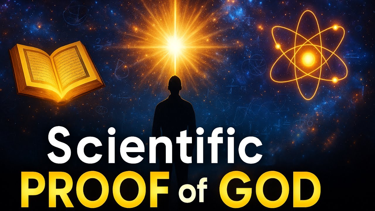 Does God Exist? Scientific Evidence Of God - YouTube