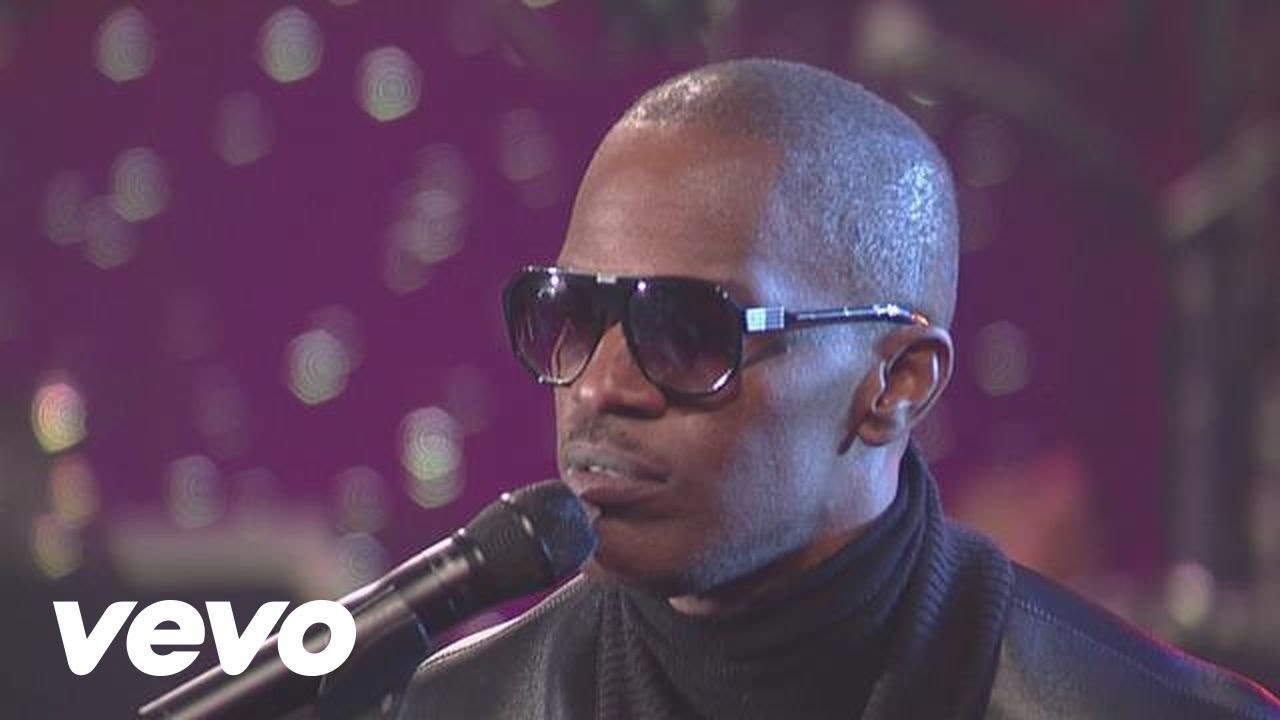 Jamie Foxx Chords