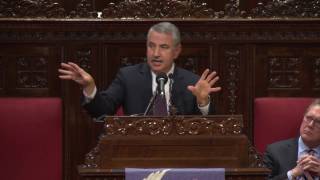 Thomas Friedman - "Thriving in an Age of Acceleration"