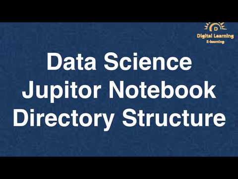 50 Data Science Jupiter Notebook Directory Structure | Online Training Download app from below link