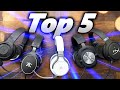 Top 5 Gaming Headsets 2019!