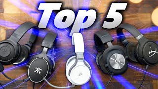 Top 5 Gaming Headsets 2019!